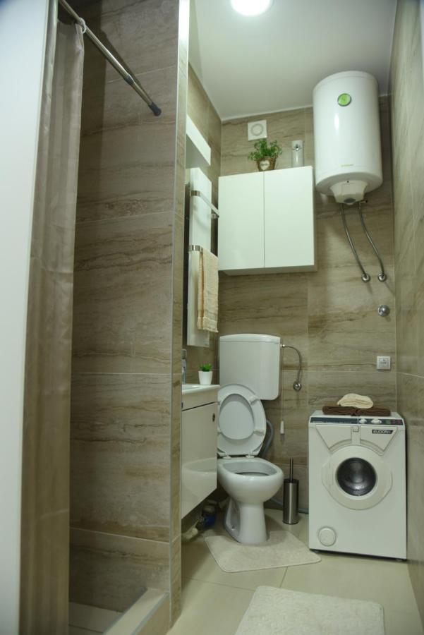 Apartmani Sofronic Loznica 1 Exterior foto