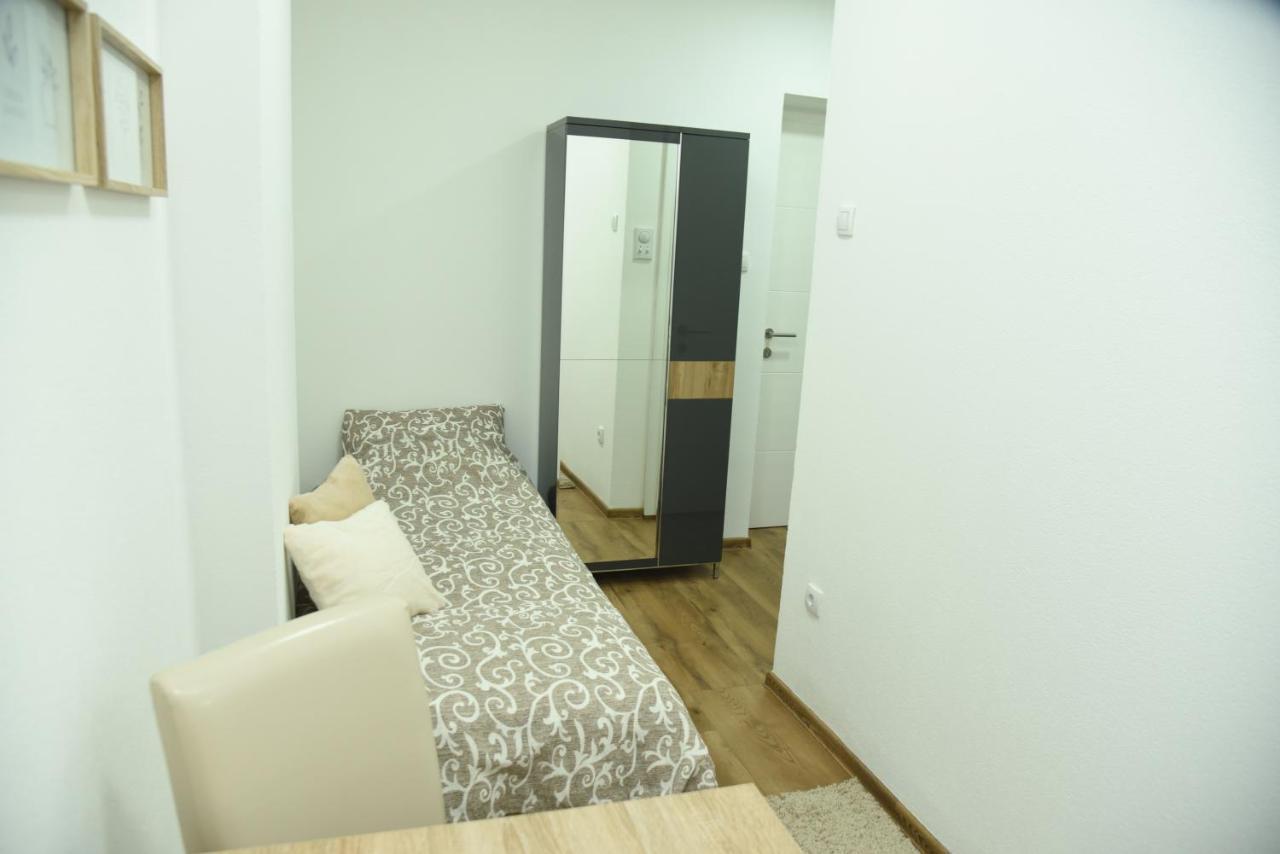 Apartmani Sofronic Loznica 1 Exterior foto