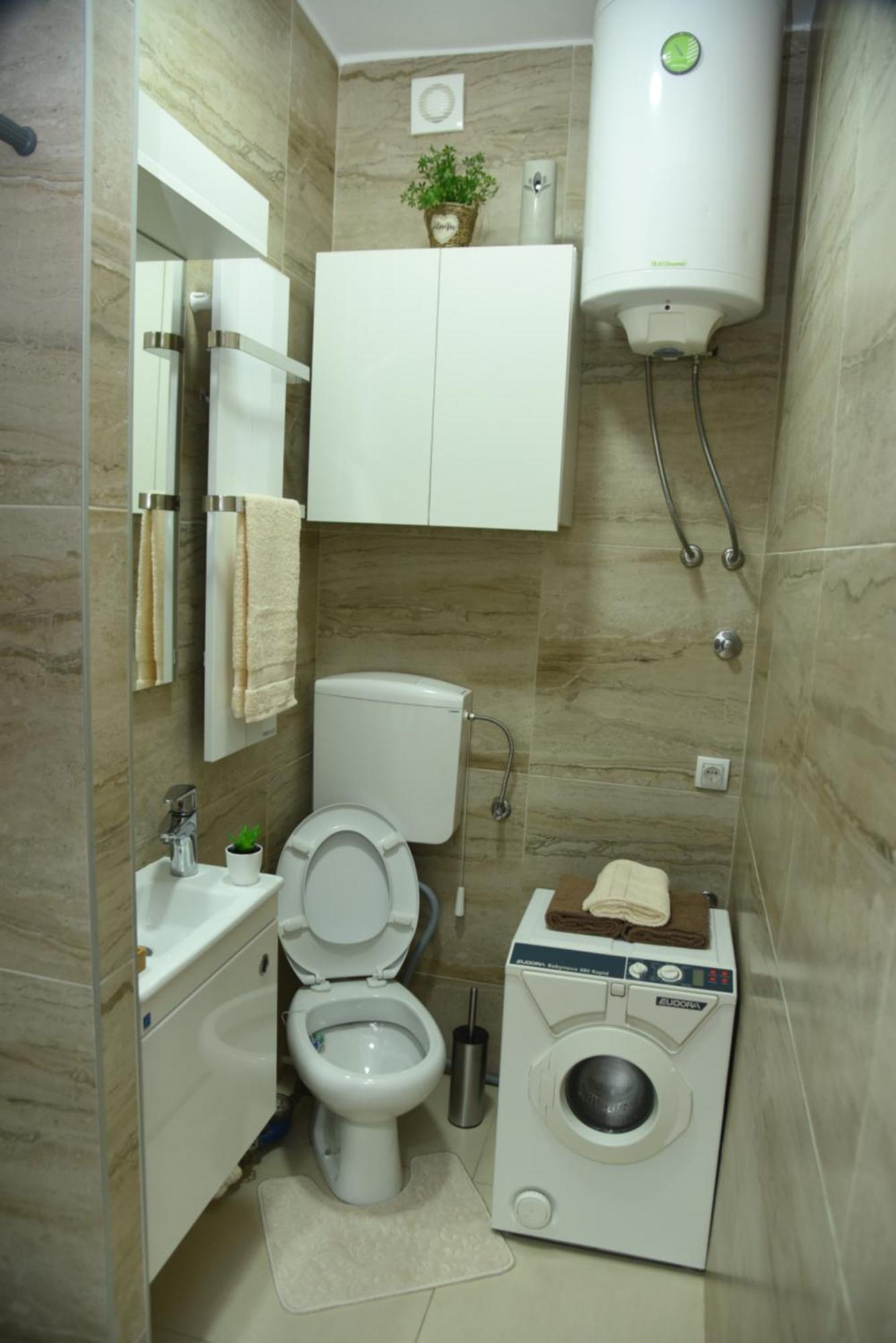 Apartmani Sofronic Loznica 1 Exterior foto